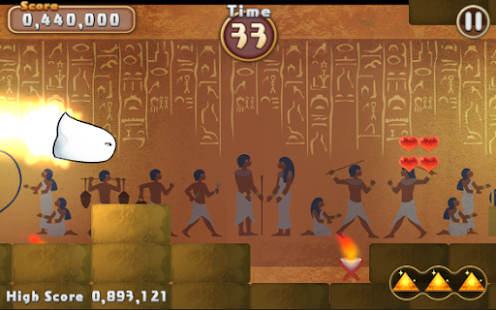 Lastest Flying Mr. Medjed APK