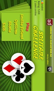 Solitaire Challenge Online