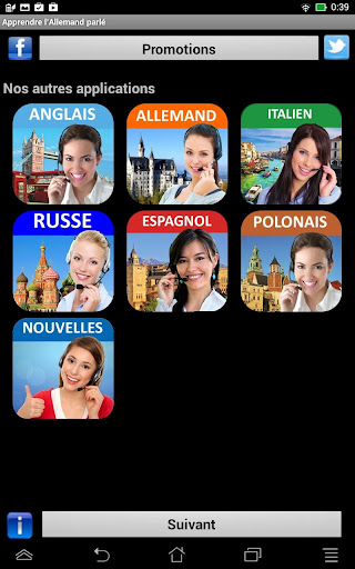 【免費教育App】Apprendre l'Allemand parlé-APP點子