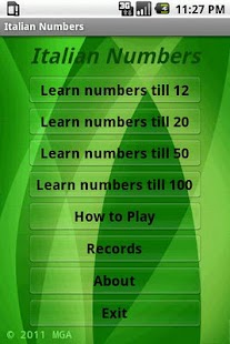 How to mod Learn Italian Numbers Free 2.05 mod apk for laptop