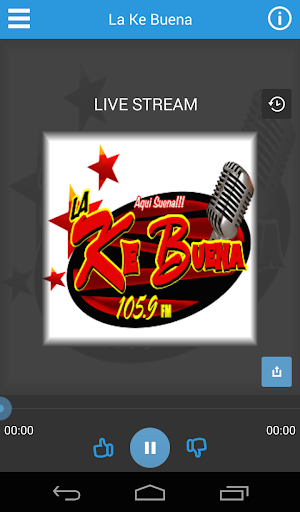 La Ke Buena KSSA 105.9