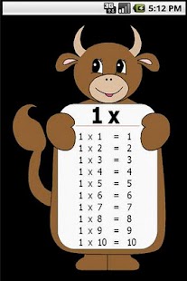 How to install Multiplication Tables 1.1 apk for pc