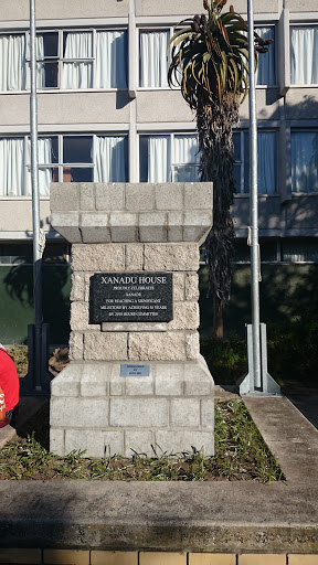 Xanadu House Memorial