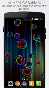 How to install Deluxe Bubble Live Wallpaper 1.3.0 apk for bluestacks