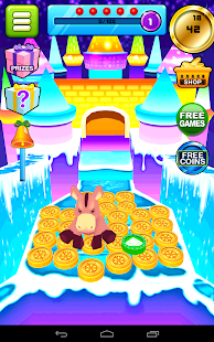 Free Download OLYMPUS COIN DOZER PRIZE(Pro) APK