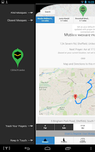 Qibla 2 Kaaba - Mosque Finder Screenshots 6