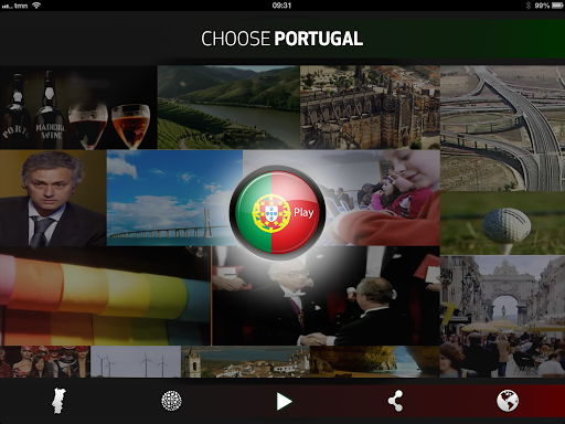 【免費旅遊App】Choose Portugal-APP點子