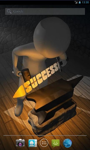 Success Live Wallpaper