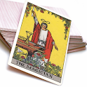 Personal E-deck Tarot logo