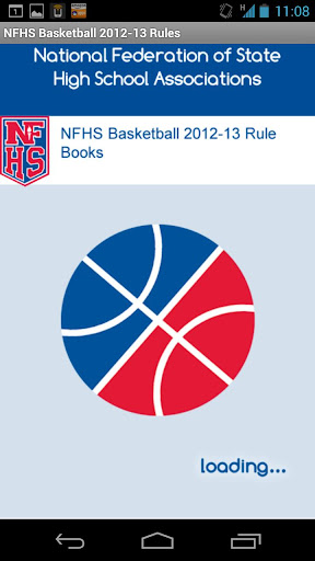 NFHS Basketball 2012-13 Rules