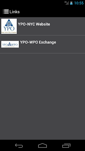 【免費商業App】YPO-NYC Chapter-APP點子