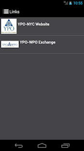 YPO-NYC Chapter Screenshots 1