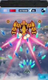 Aircraft War:Crazy Spaceship Screenshots 6
