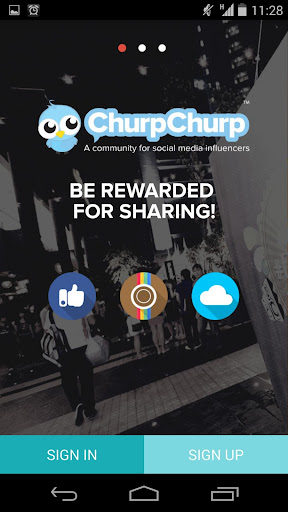 ChurpChurp - Get rewarded