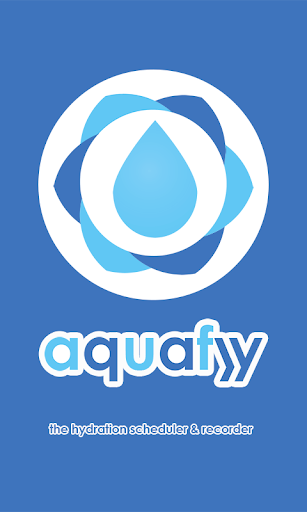 aquafy water balance app