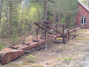 Old Mining Equipment