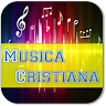 Musica Cristiana y Mas Application icon