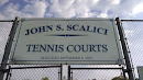 John S Scalici Tennis Courts