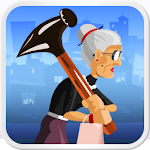 Cover Image of Descargar Angry Gran Best Free Game 1.8.1 APK