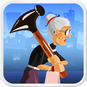 Angry Gran Best Free Game