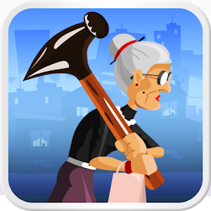 Hack Angry Gran Best Free Game game
