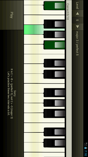 【免費教育App】Pitchimprover full-APP點子