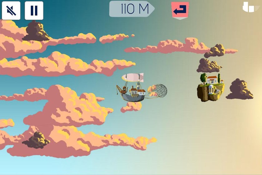 Clouds of Utopia Screen 3