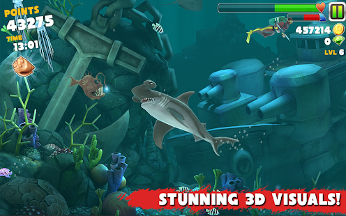 Hungry Shark Evolution - screenshot thumbnail