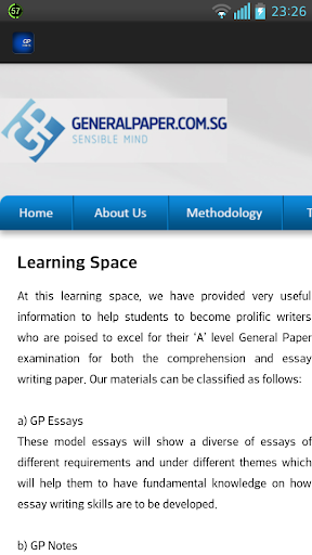 GPstudies