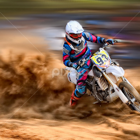 by Harry Patriantono - Sports & Fitness Motorsports
