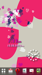 Průtok srdce! Živé tapety poster 14