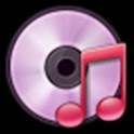 Galaxy S music widget (ICS) logo