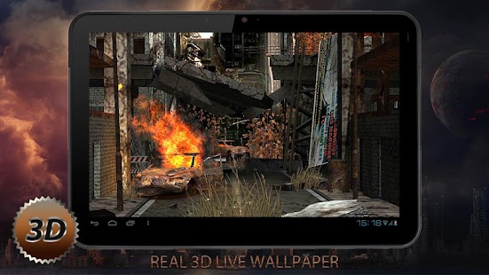 Apocalypse Pro 3D LWP