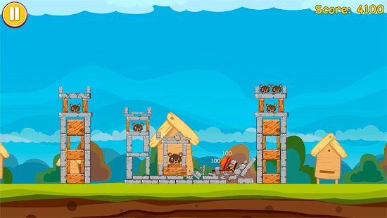 Angry Bees Screenshots 13