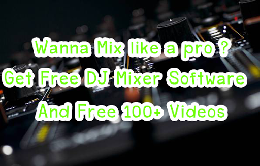 Best DJ Mixing Software