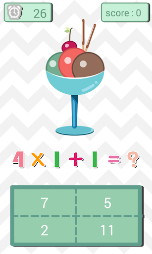 【免費教育App】Quick Think Math-APP點子