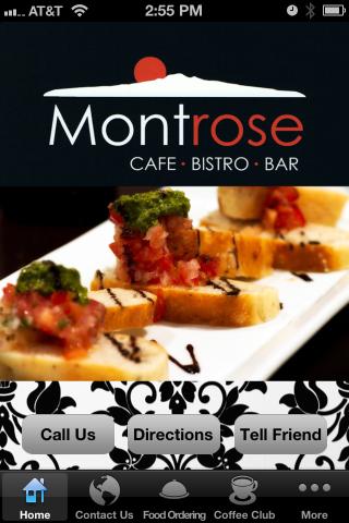 Montrose Cafe