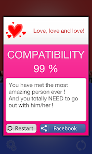 Lastest Find your half APK