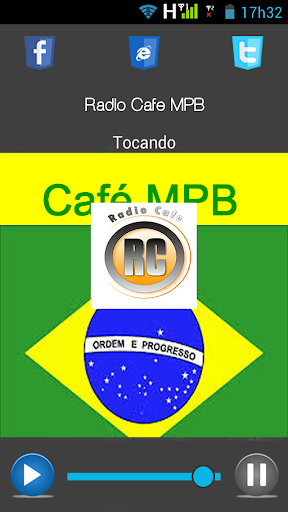 Rádio Café MPB