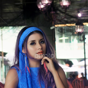 sweet smile by Bayu Shutter - Novices Only Portraits & People