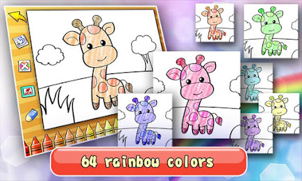 Amazing Coloring Studio poster 3