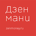 Дзен-мани (web-app) logo