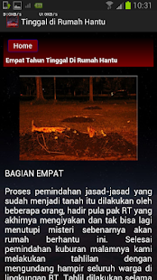 Free Download Tinggal di Rumah Hantu APK for PC