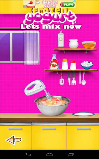 【免費家庭片App】Frozen Yogurt Maker - Ads Free-APP點子