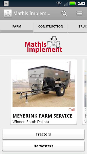 Mathis Implement