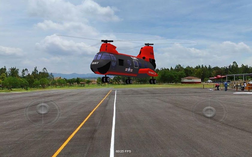 Absolute RC Heli Sim Screen 3