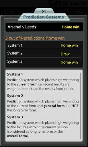 【免費運動App】Football Prediction Tipster-APP點子