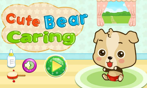 免費下載休閒APP|可愛的小熊遊戲的女孩 app開箱文|APP開箱王