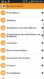 TESTE DEIN DEUTSCH Wortschatz2 Screenshots 9