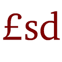 £sd logo